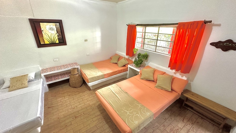 Imagen de la habitación del Hotel Finca Villaruth. Foto 7