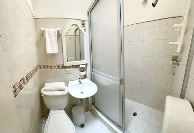 Imagen de la habitación del Hotel Finca Villaruth. Foto 10