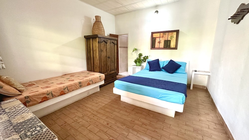 Imagen de la habitación del Hotel Finca Villaruth. Foto 11