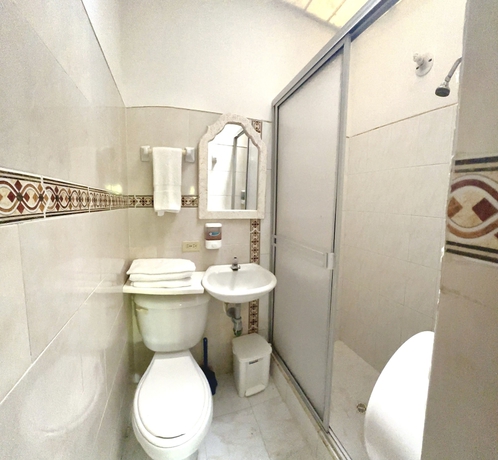 Imagen de la habitación del Hotel Finca Villaruth. Foto 16