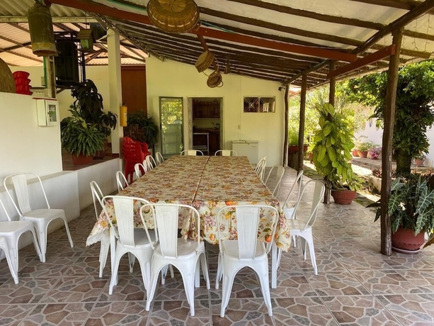 Imagen del bar/restaurante del Hotel Finca Villaruth. Foto 6