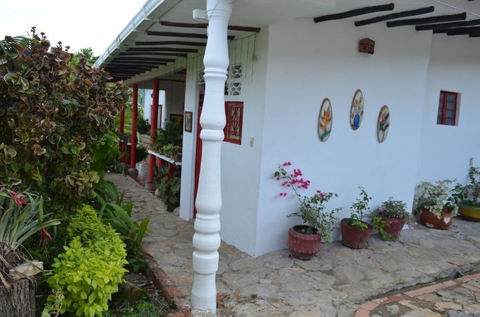 Imagen general del Hotel Finca Villaruth. Foto 3