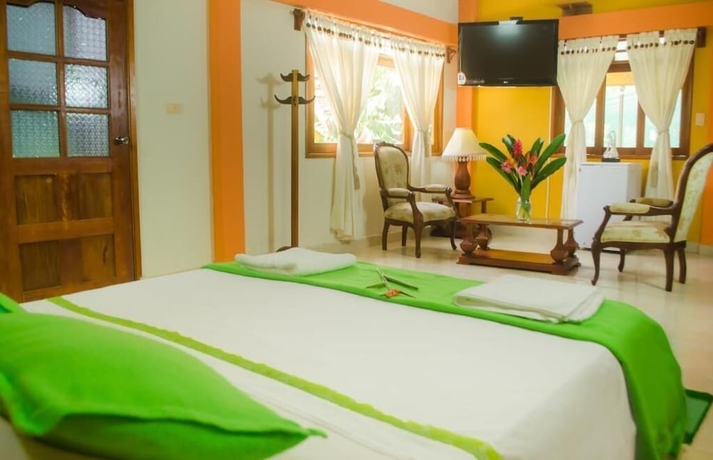 Imagen de la habitación del Hotel Finca Yakuruna. Foto 3