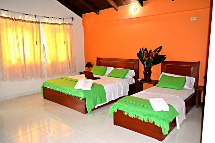 Imagen de la habitación del Hotel Finca Yakuruna. Foto 4