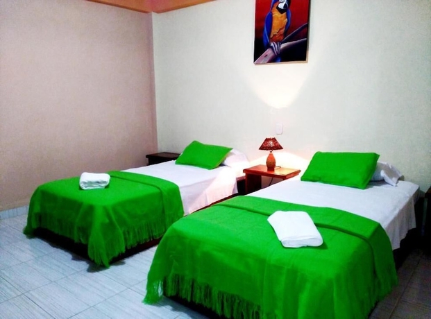 Imagen de la habitación del Hotel Finca Yakuruna. Foto 5