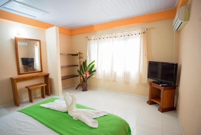 Imagen de la habitación del Hotel Finca Yakuruna. Foto 6