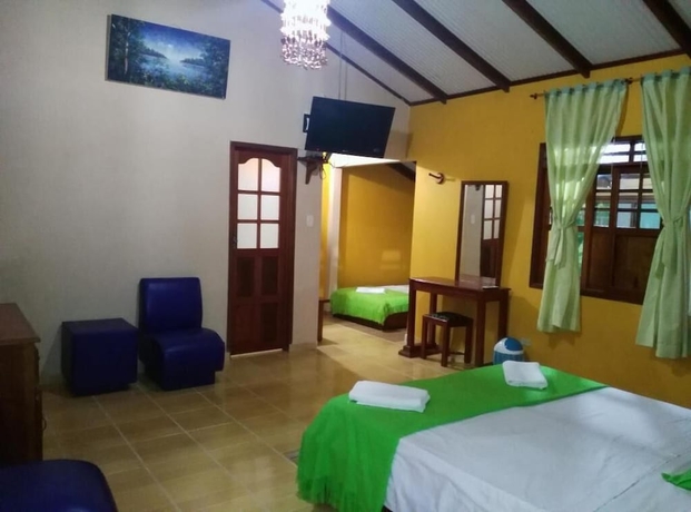 Imagen de la habitación del Hotel Finca Yakuruna. Foto 7