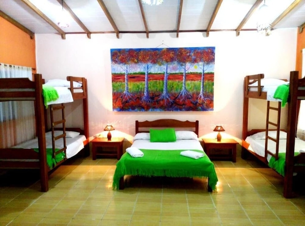 Imagen de la habitación del Hotel Finca Yakuruna. Foto 8