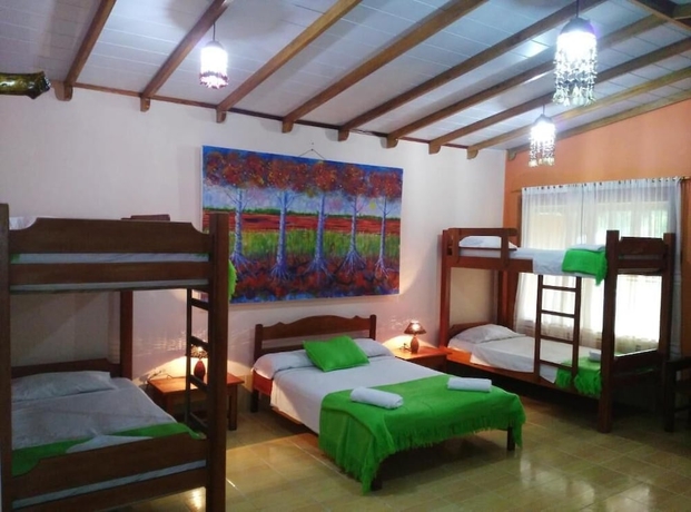 Imagen de la habitación del Hotel Finca Yakuruna. Foto 9