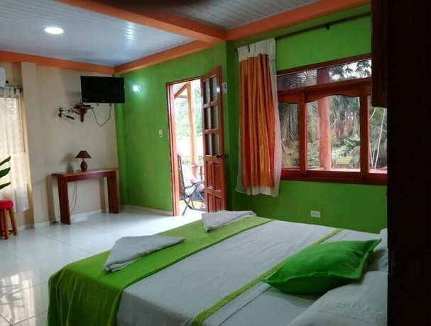 Imagen de la habitación del Hotel Finca Yakuruna. Foto 10