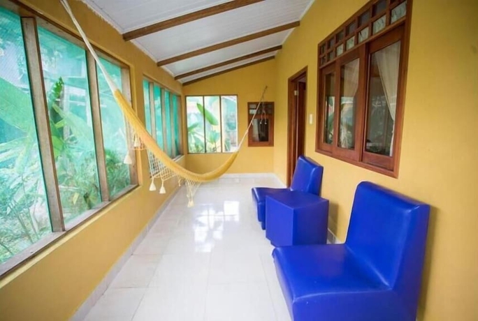 Imagen de la habitación del Hotel Finca Yakuruna. Foto 11