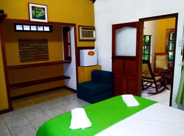 Imagen de la habitación del Hotel Finca Yakuruna. Foto 12