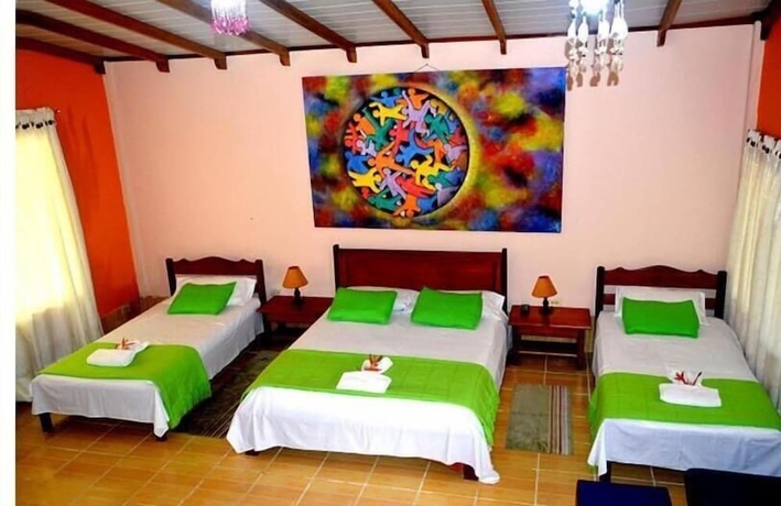 Imagen de la habitación del Hotel Finca Yakuruna. Foto 13