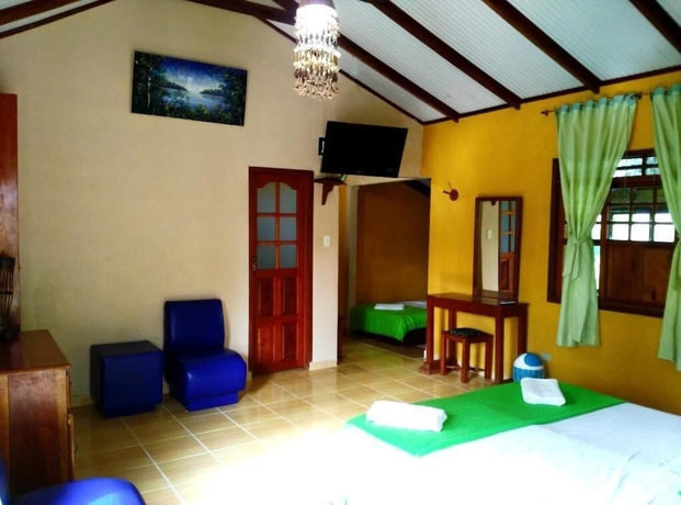 Imagen de la habitación del Hotel Finca Yakuruna. Foto 14