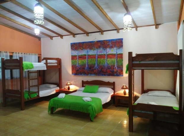 Imagen de la habitación del Hotel Finca Yakuruna. Foto 15