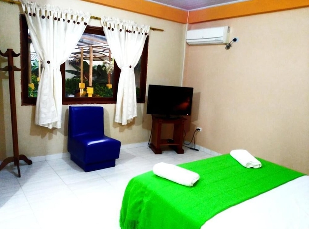 Imagen de la habitación del Hotel Finca Yakuruna. Foto 16