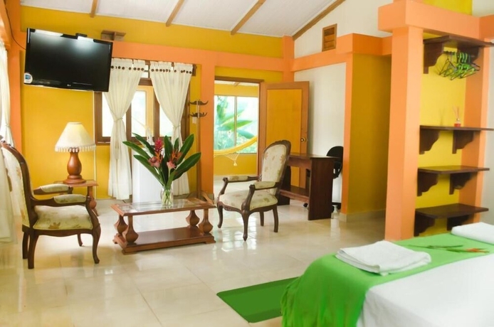 Imagen de la habitación del Hotel Finca Yakuruna. Foto 17