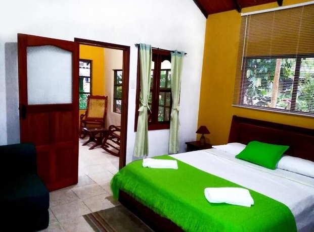 Imagen de la habitación del Hotel Finca Yakuruna. Foto 19
