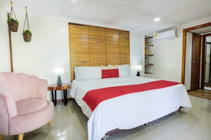 Imagen de la habitación del Hotel Finca Yerbabuena. Foto 2