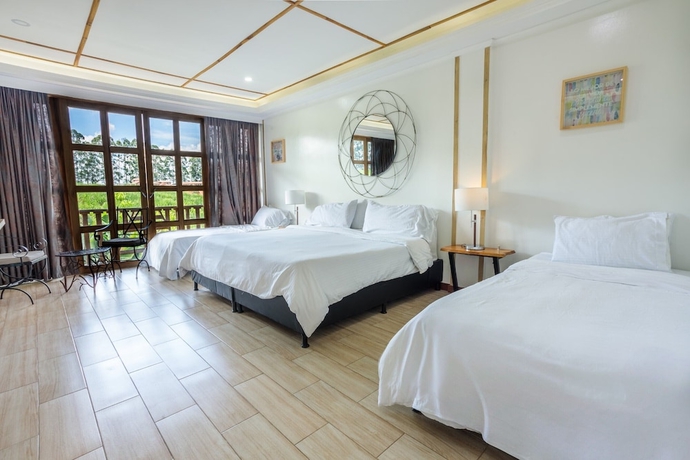 Imagen de la habitación del Hotel Finca Yerbabuena. Foto 4