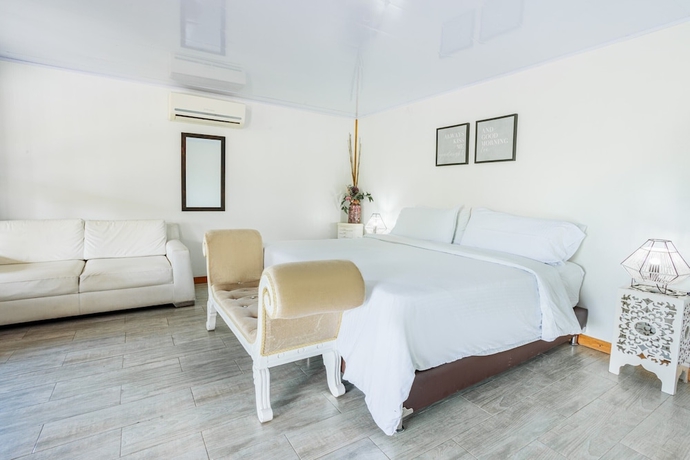 Imagen de la habitación del Hotel Finca Yerbabuena. Foto 7