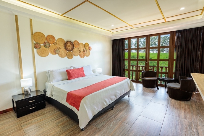 Imagen de la habitación del Hotel Finca Yerbabuena. Foto 8