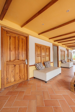 Imagen de la habitación del Hotel Finca Yerbabuena. Foto 9
