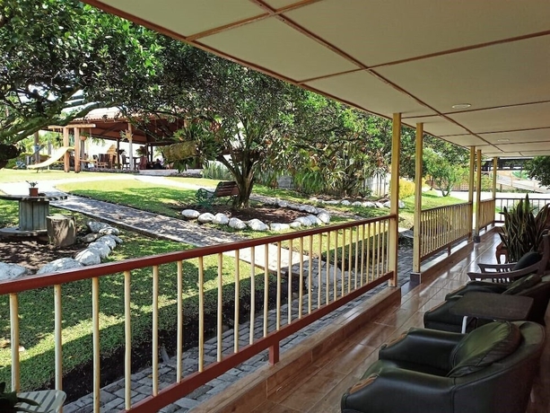 Imagen de la habitación del Hotel Finca Yerbabuena. Foto 11