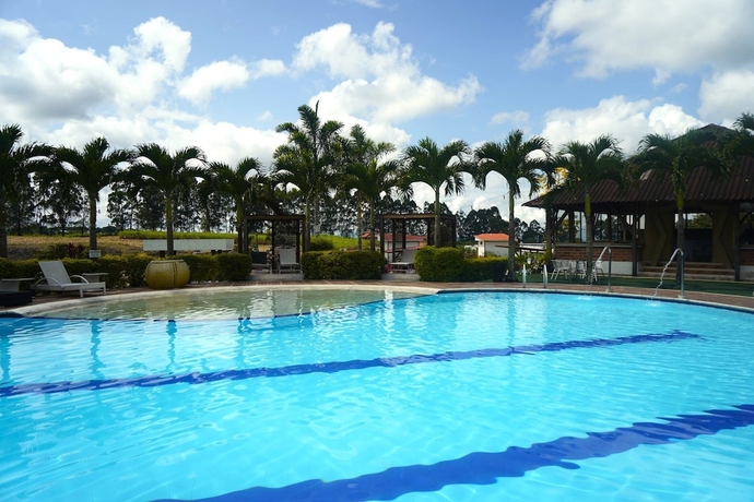 Imagen general del Hotel Finca Yerbabuena. Foto 1