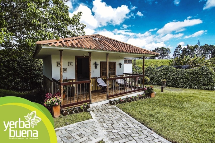 Imagen de la habitación del Hotel Finca Yerbabuena. Foto 13
