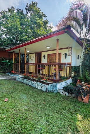 Imagen de la habitación del Hotel Finca Yerbabuena. Foto 14