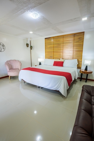 Imagen de la habitación del Hotel Finca Yerbabuena. Foto 15