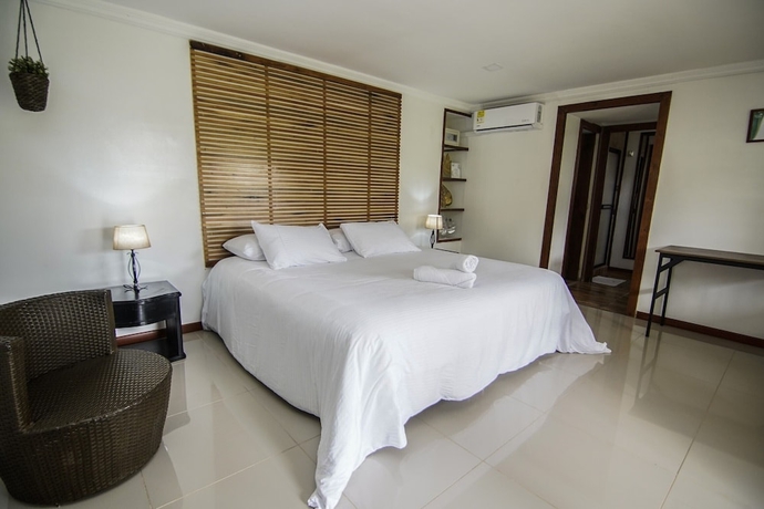 Imagen de la habitación del Hotel Finca Yerbabuena. Foto 16