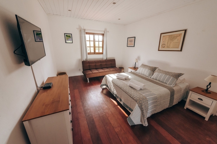 Imagen de la habitación del Hotel Finca del Sacramento. Foto 5