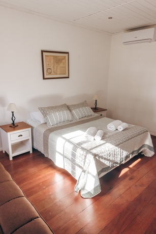Imagen de la habitación del Hotel Finca del Sacramento. Foto 6