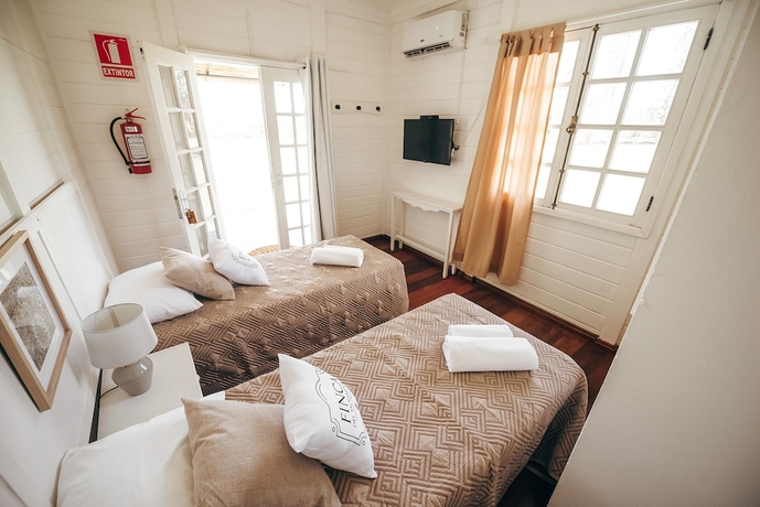Imagen de la habitación del Hotel Finca del Sacramento. Foto 7