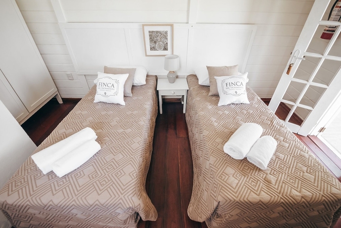 Imagen de la habitación del Hotel Finca del Sacramento. Foto 8