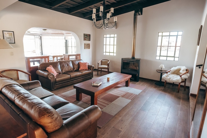 Imagen de los interiores del Hotel Finca del Sacramento. Foto 13