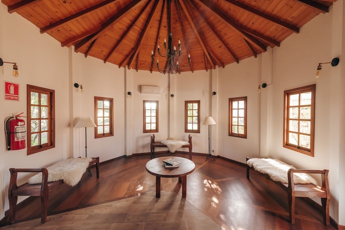 Imagen de los interiores del Hotel Finca del Sacramento. Foto 14