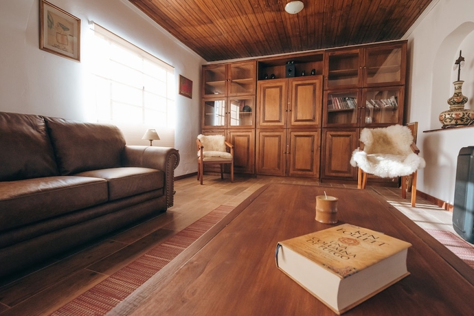 Imagen de los interiores del Hotel Finca del Sacramento. Foto 15