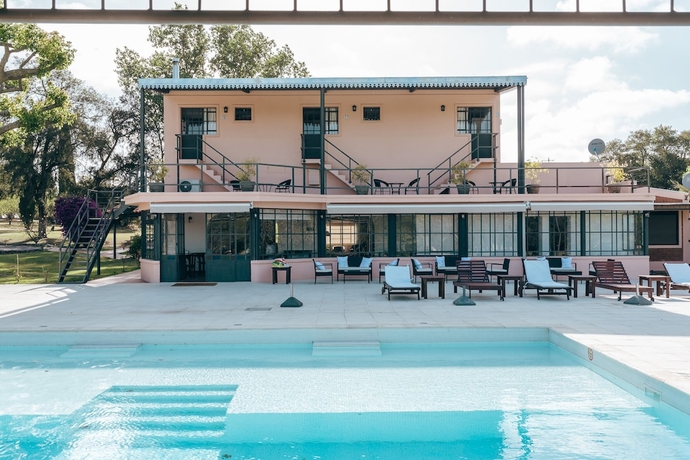 Imagen de la habitación del Hotel Finca del Sacramento. Foto 11