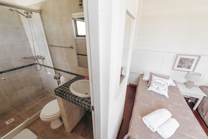 Imagen de la habitación del Hotel Finca del Sacramento. Foto 12