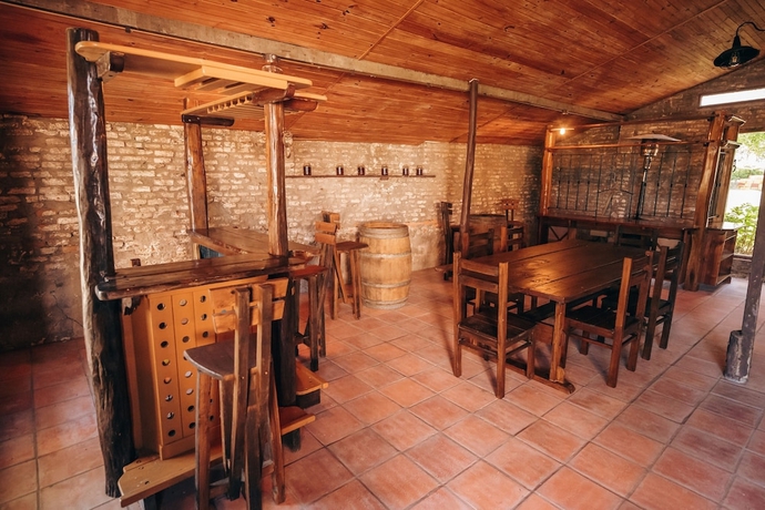 Imagen de los interiores del Hotel Finca del Sacramento. Foto 16