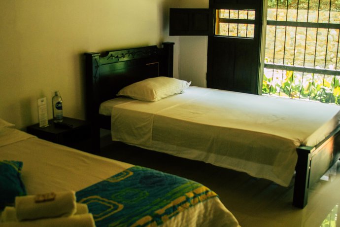 Imagen de la habitación del Hotel Finca el Cielo. Foto 7