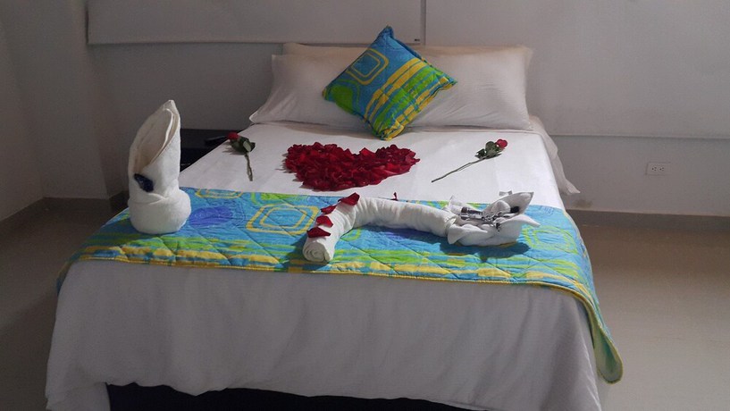 Imagen de la habitación del Hotel Finca el Cielo. Foto 11