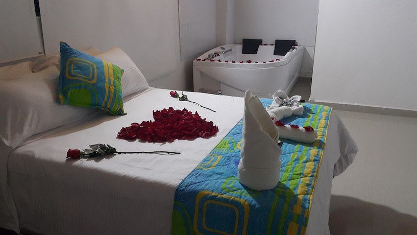 Imagen de la habitación del Hotel Finca el Cielo, Girardota. Foto 1