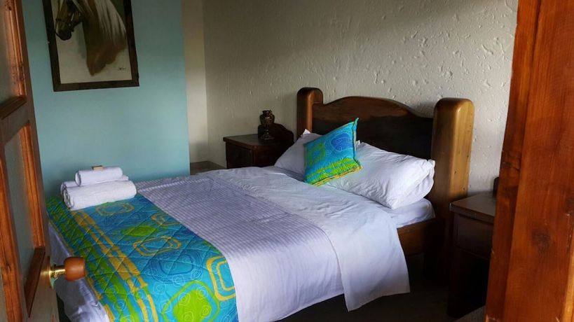 Imagen de la habitación del Hotel Finca el Cielo, Girardota. Foto 2