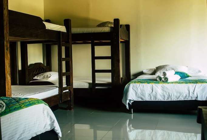 Imagen de la habitación del Hotel Finca el Cielo, Girardota. Foto 3