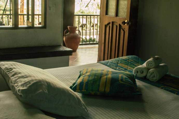 Imagen de la habitación del Hotel Finca el Cielo, Girardota. Foto 4