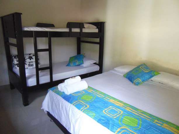 Imagen de la habitación del Hotel Finca el Cielo, Girardota. Foto 5
